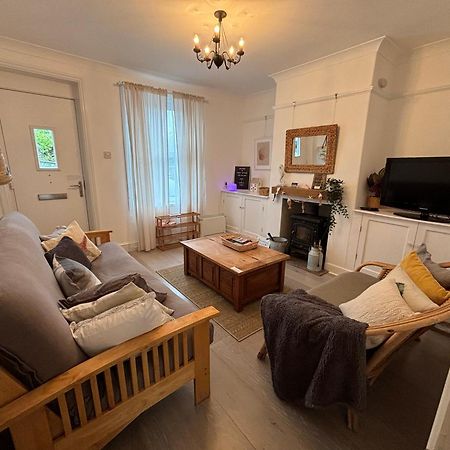Coastal Terrace Dogs Welcome Optional Hot Tub Villa Sea Palling Bagian luar foto