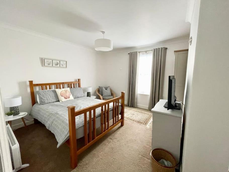Coastal Terrace Dogs Welcome Optional Hot Tub Villa Sea Palling Bagian luar foto