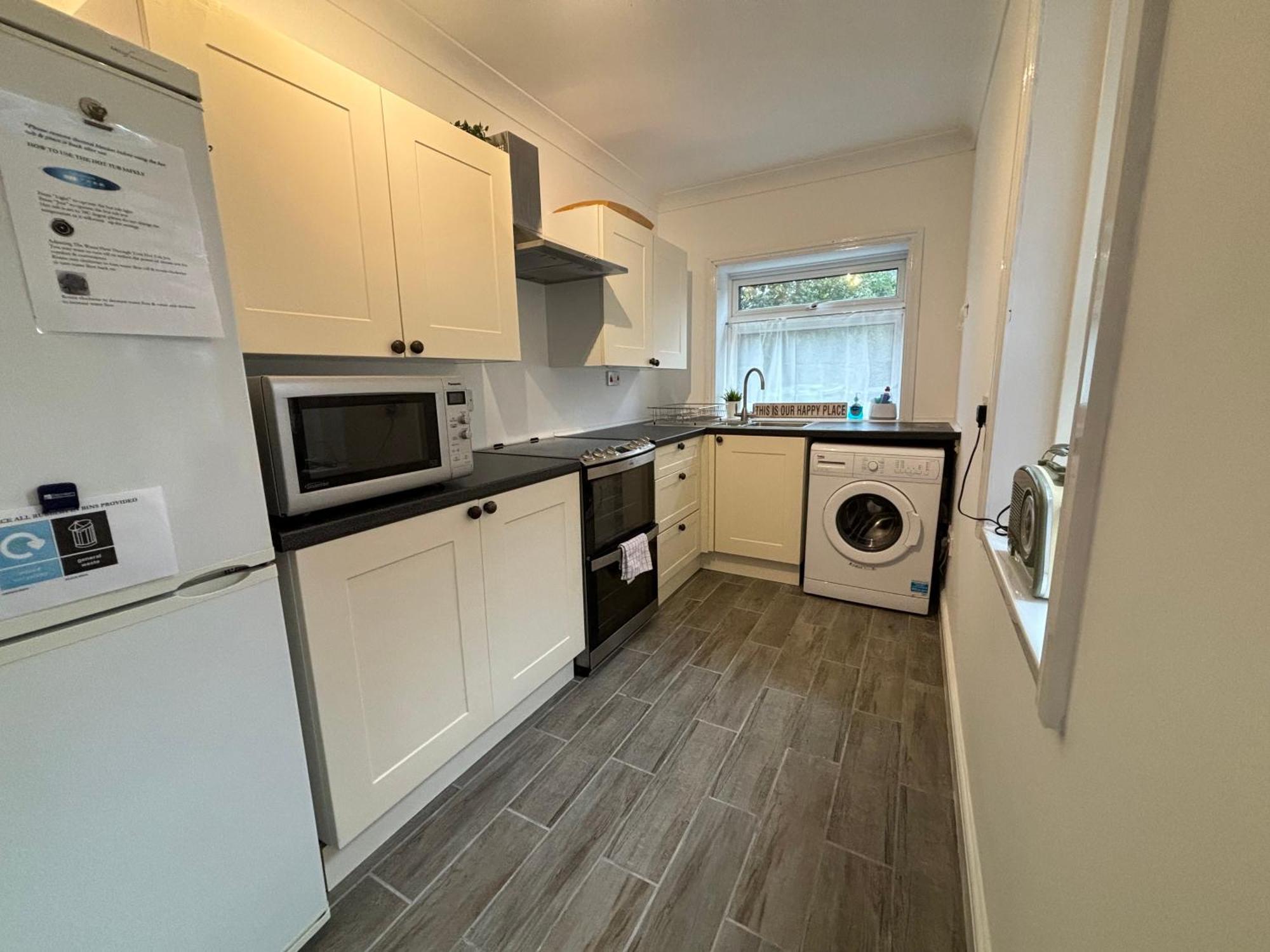 Coastal Terrace Dogs Welcome Optional Hot Tub Villa Sea Palling Bagian luar foto
