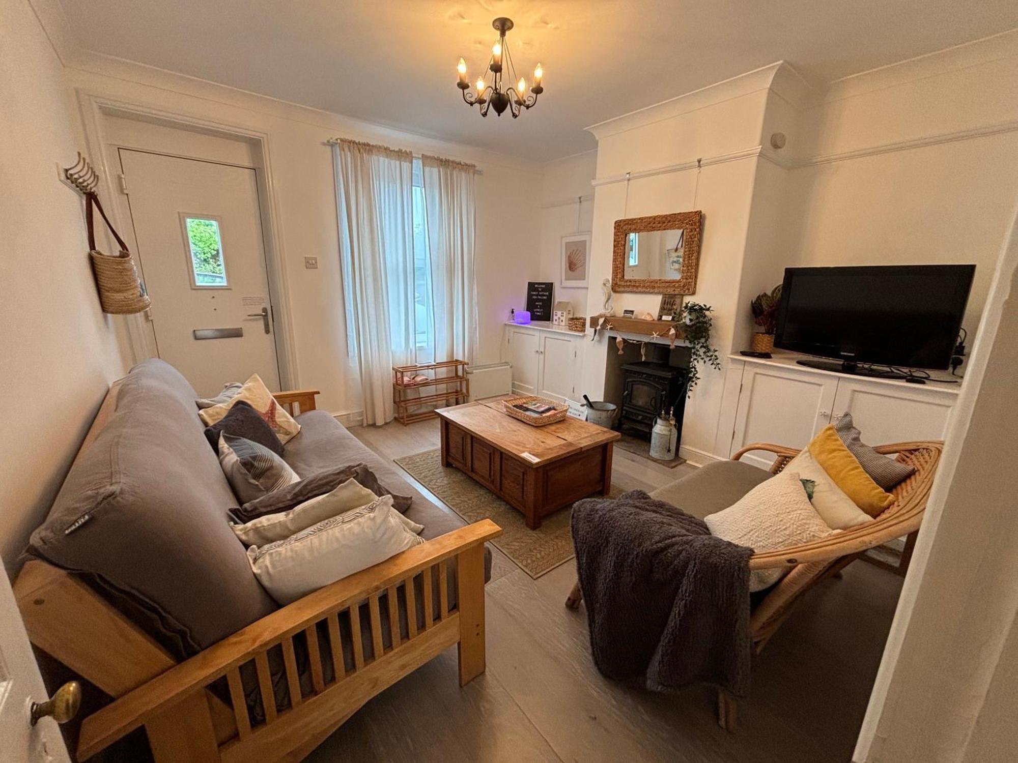 Coastal Terrace Dogs Welcome Optional Hot Tub Villa Sea Palling Bagian luar foto