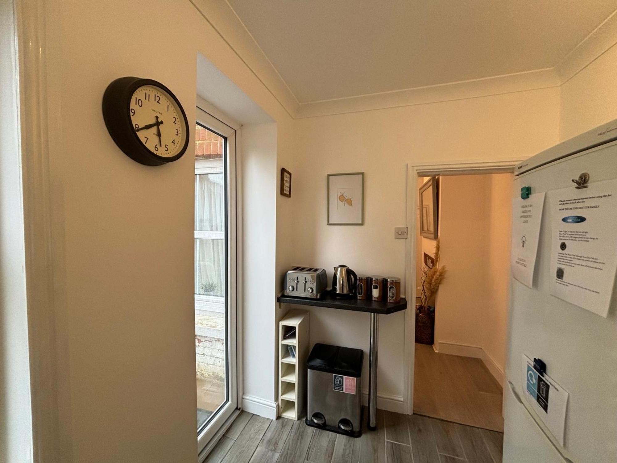 Coastal Terrace Dogs Welcome Optional Hot Tub Villa Sea Palling Bagian luar foto